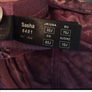 Panache “Cleo” bra